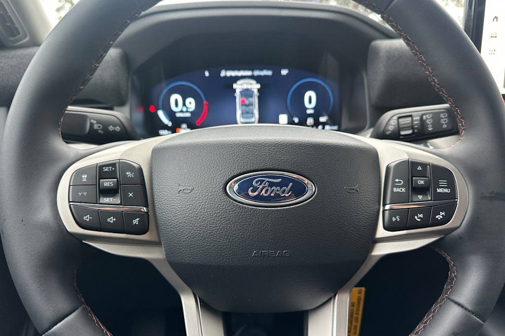 Thumbnail: 2026 Ford Explorer - 27