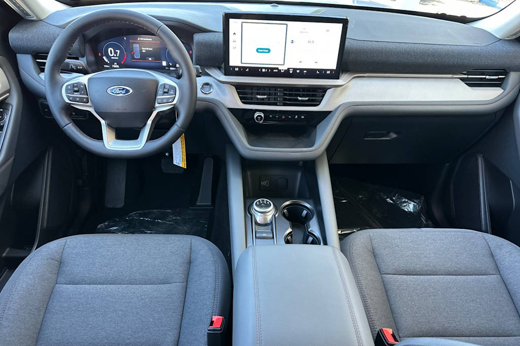 Thumbnail: 2026 Ford Explorer - 2
