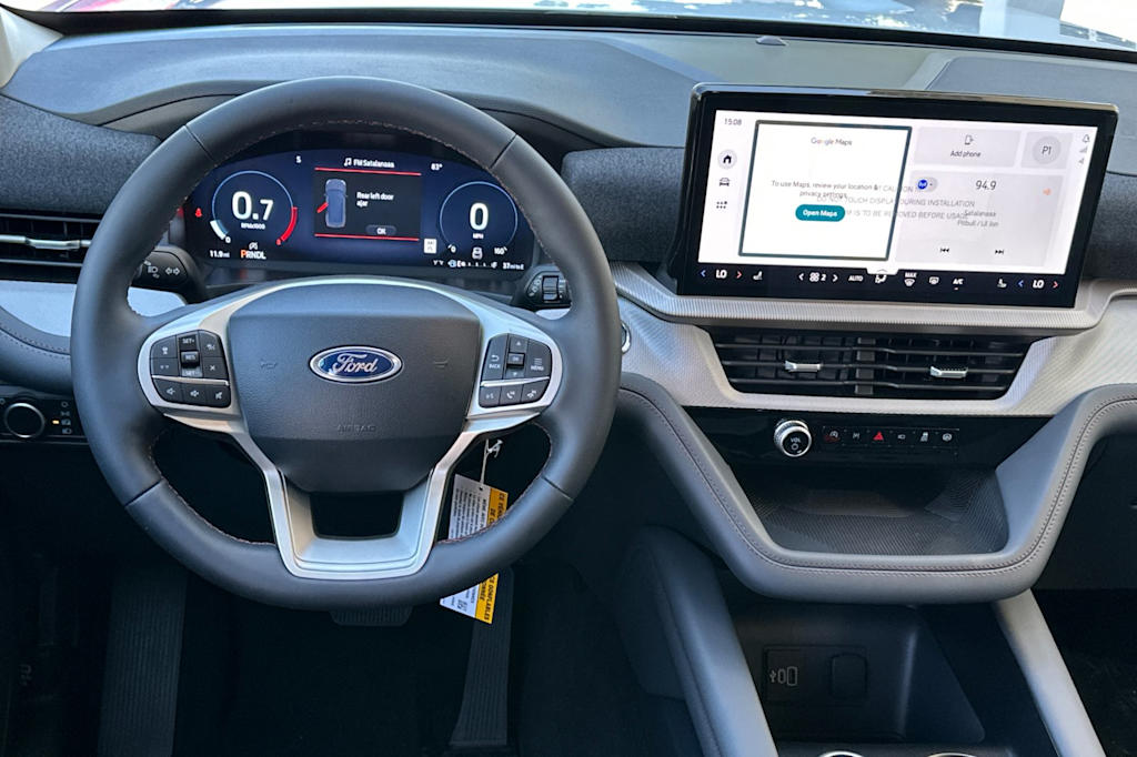 Thumbnail: 2026 Ford Explorer - 13
