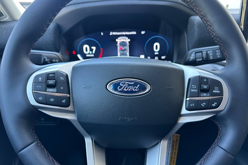 Thumbnail: 2026 Ford Explorer - 28