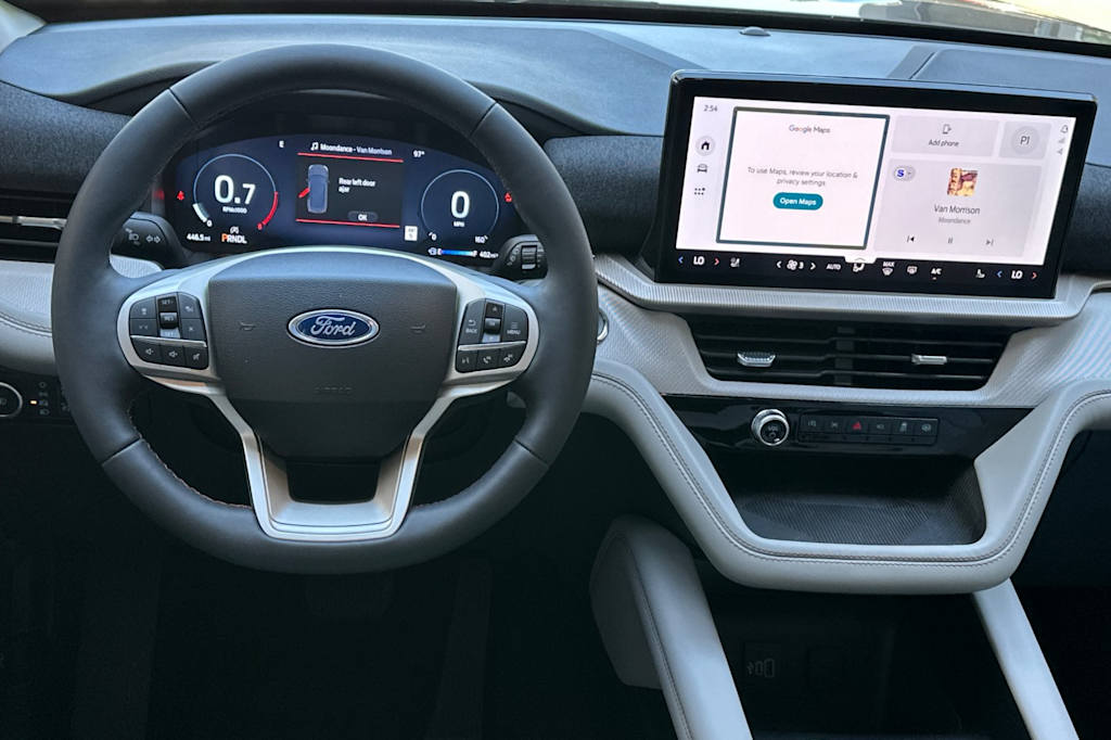 Thumbnail: 2026 Ford Explorer - 12