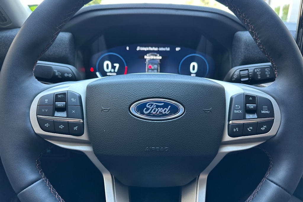 Thumbnail: 2026 Ford Explorer - 28