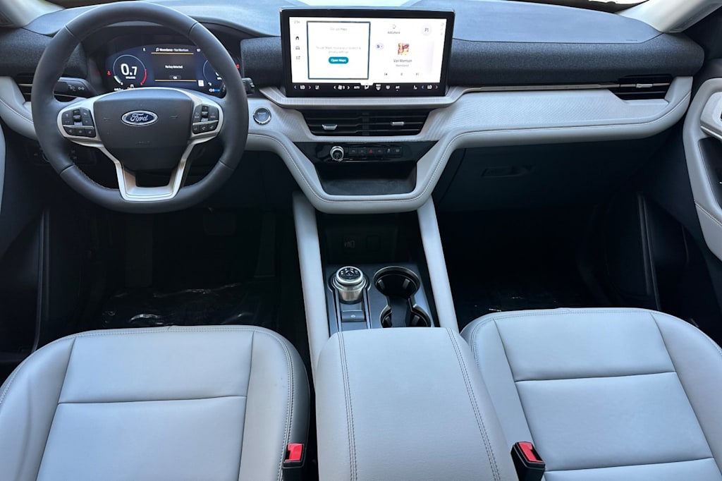Thumbnail: 2026 Ford Explorer - 2