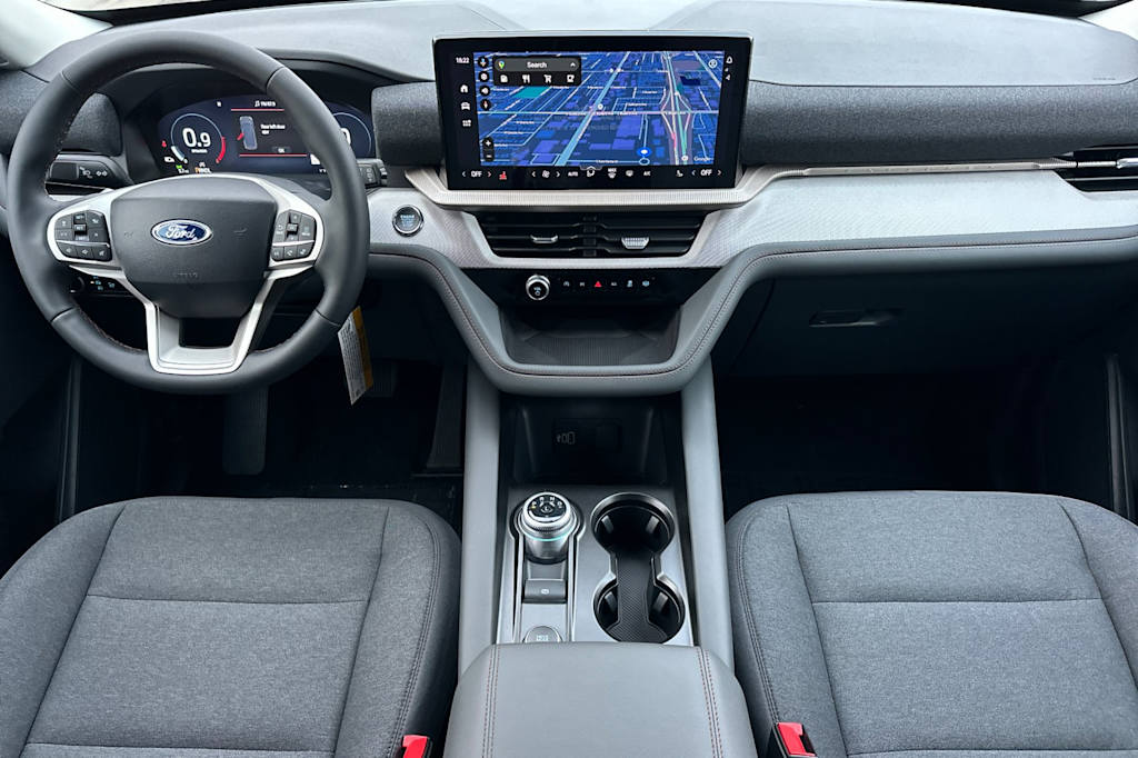 Thumbnail: 2026 Ford Explorer - 2