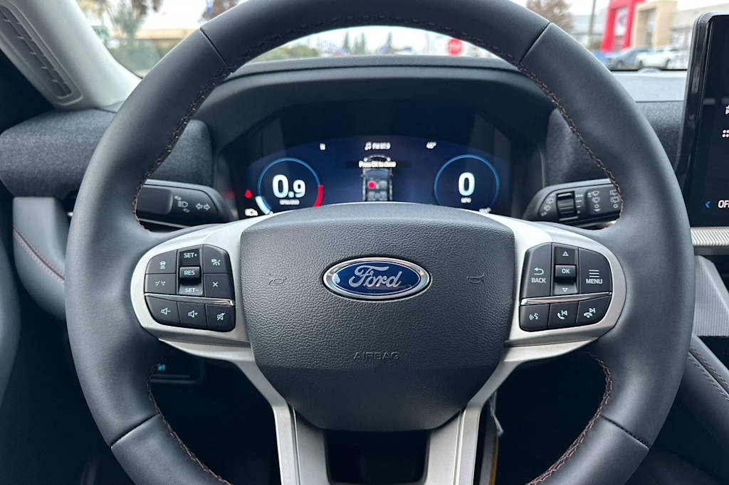 Thumbnail: 2026 Ford Explorer - 29