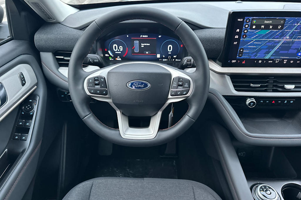 Thumbnail: 2026 Ford Explorer - 12