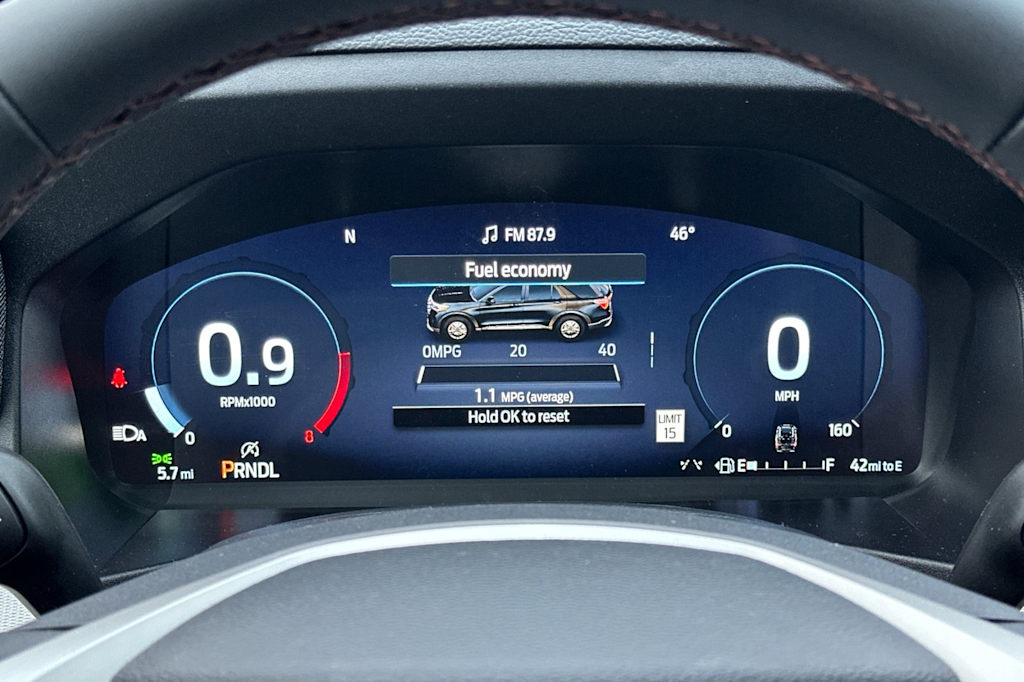 Thumbnail: 2026 Ford Explorer - 16