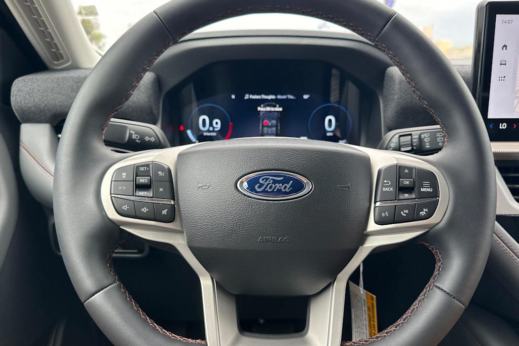 Thumbnail: 2026 Ford Explorer - 29