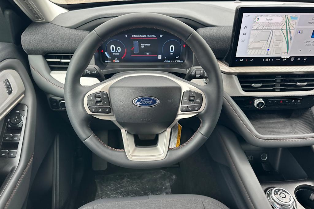 Thumbnail: 2026 Ford Explorer - 12