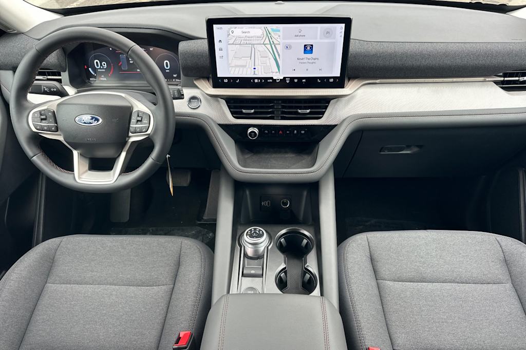 Thumbnail: 2026 Ford Explorer - 2