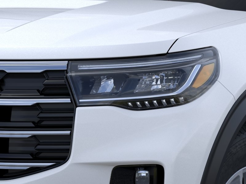 Thumbnail: 2026 Ford Explorer - 20