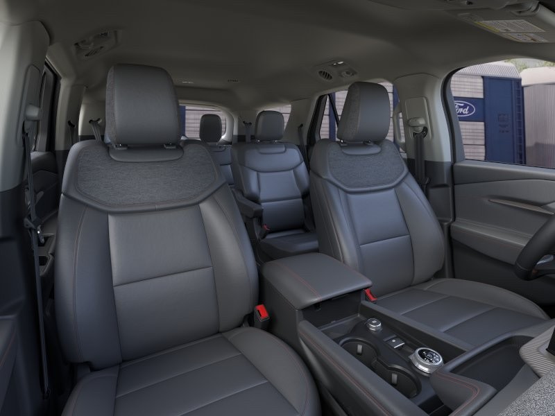 Thumbnail: 2026 Ford Explorer - 9