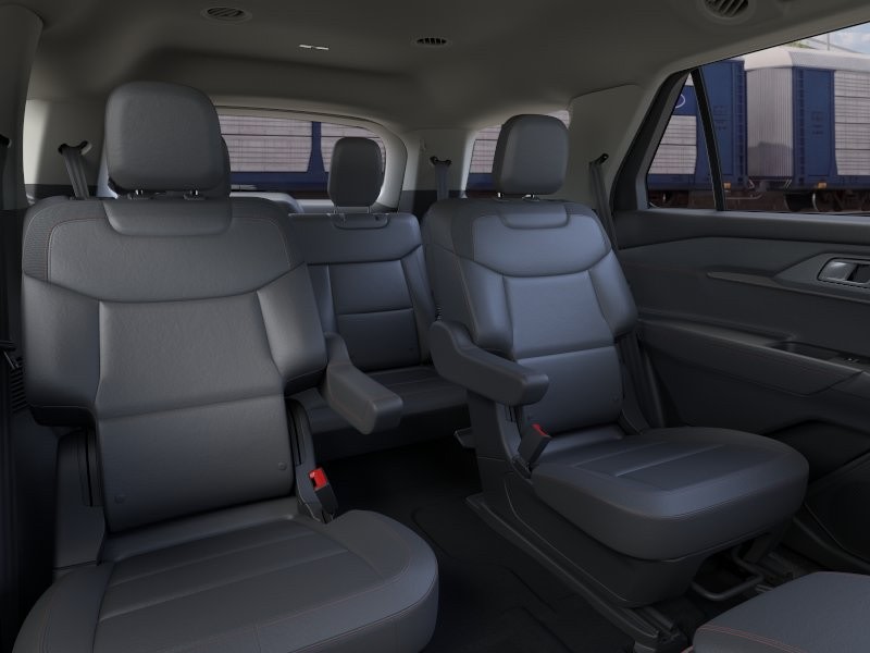 Thumbnail: 2026 Ford Explorer - 11