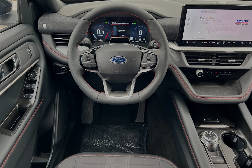 2025 Ford Explorer ST-Line 12