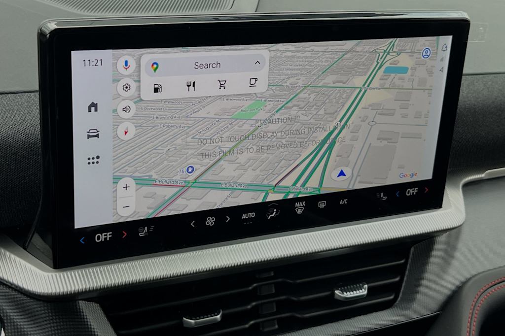 2025 Ford Explorer ST-Line 25