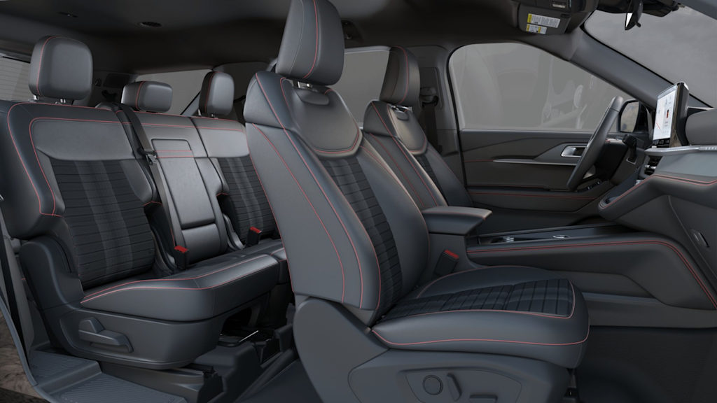 Thumbnail: 2025 Ford Explorer - 5