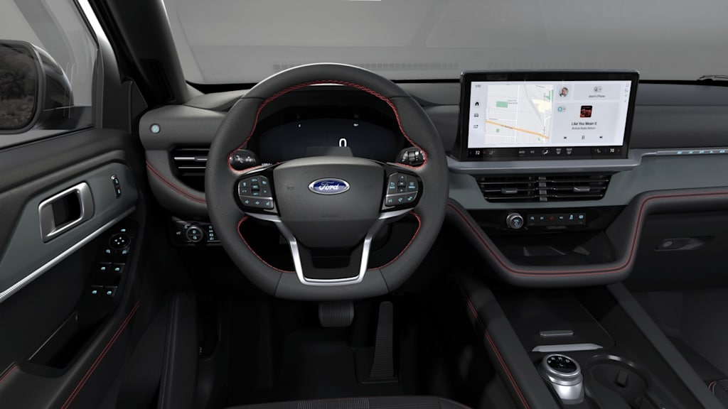 Thumbnail: 2025 Ford Explorer - 2