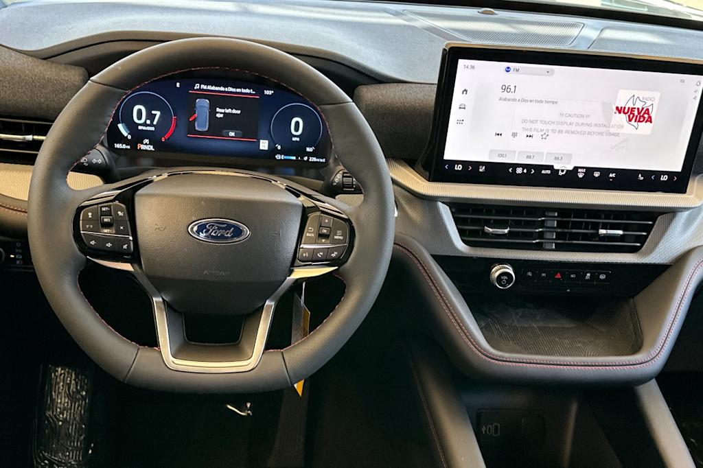 Thumbnail: 2026 Ford Explorer - 13