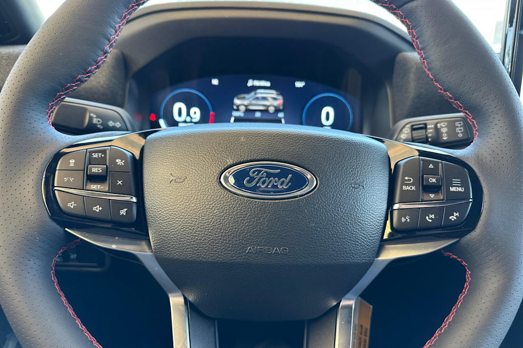 Thumbnail: 2026 Ford Explorer - 29