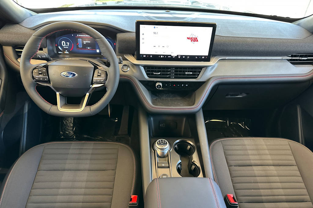 Thumbnail: 2026 Ford Explorer - 2