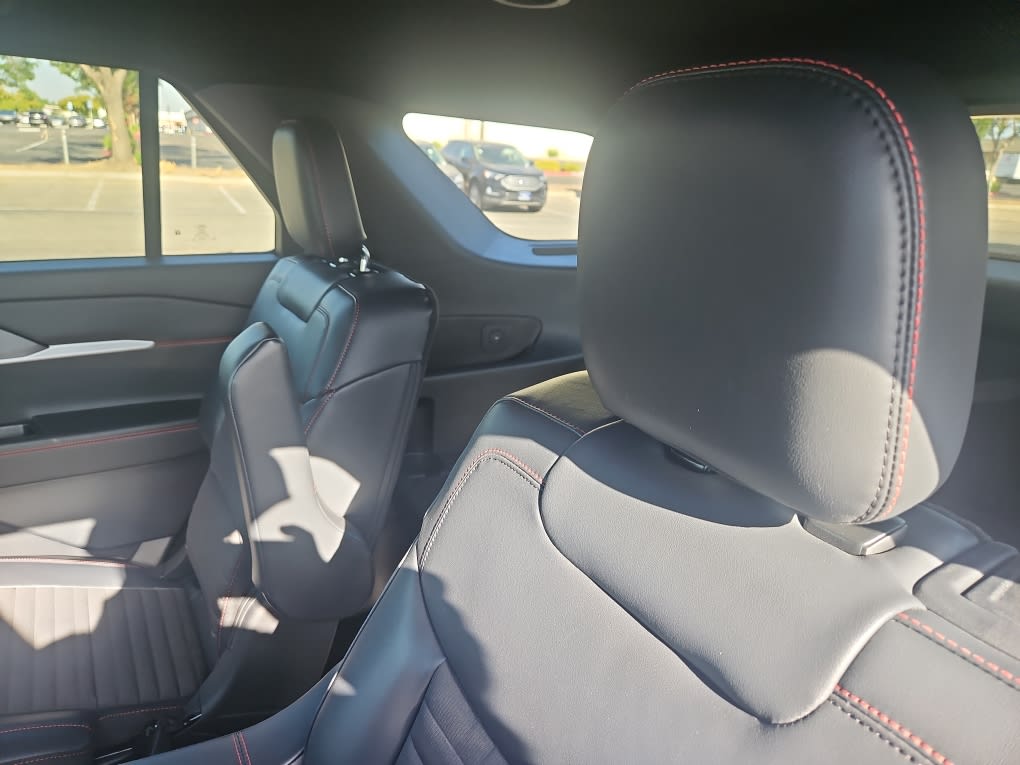 Thumbnail: 2025 Ford Explorer - 8