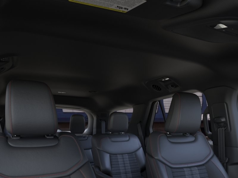 Thumbnail: 2026 Ford Explorer - 22