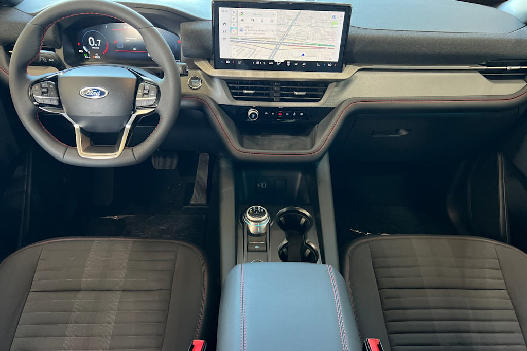 Thumbnail: 2026 Ford Explorer - 2