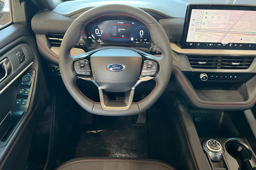Thumbnail: 2026 Ford Explorer - 12
