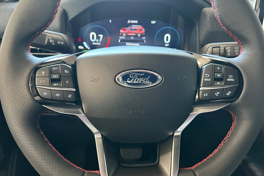 Thumbnail: 2026 Ford Explorer - 29