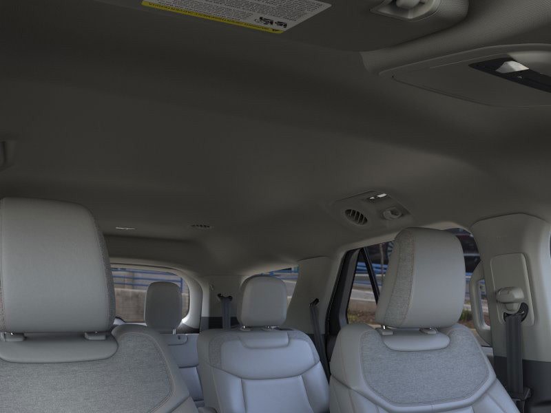 Thumbnail: 2025 Ford Explorer - 22