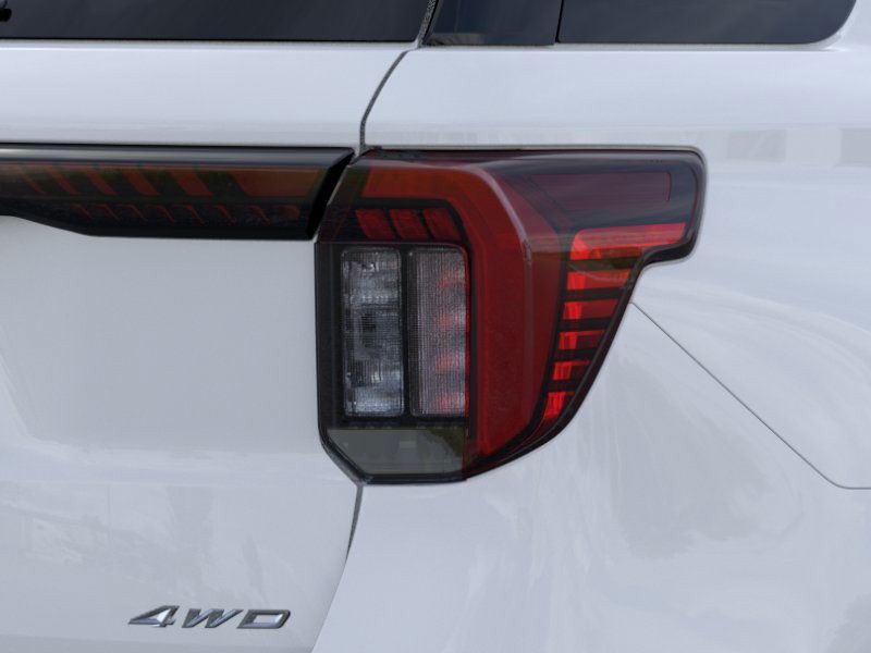 Thumbnail: 2025 Ford Explorer - 21