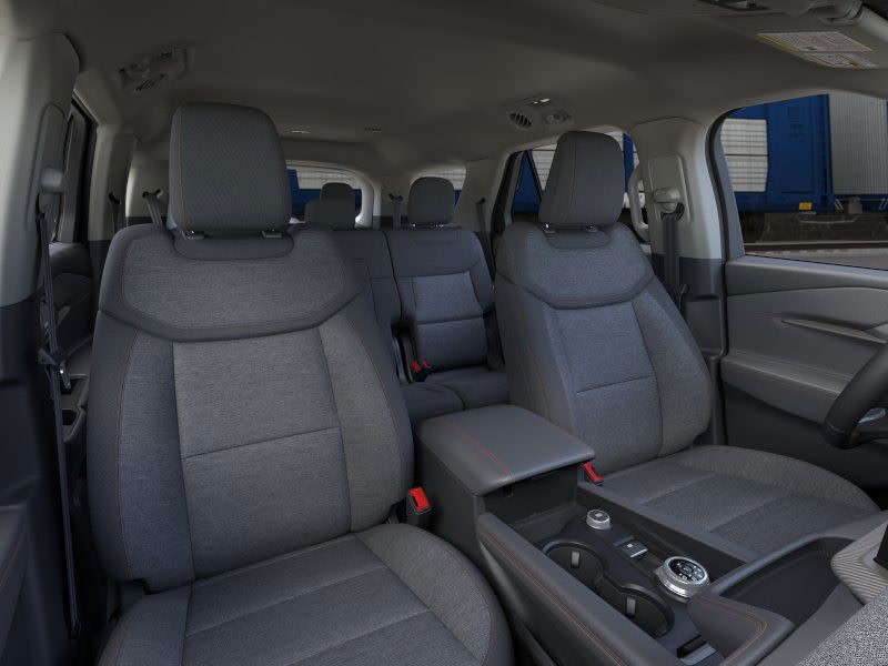 Thumbnail: 2025 Ford Explorer - 8