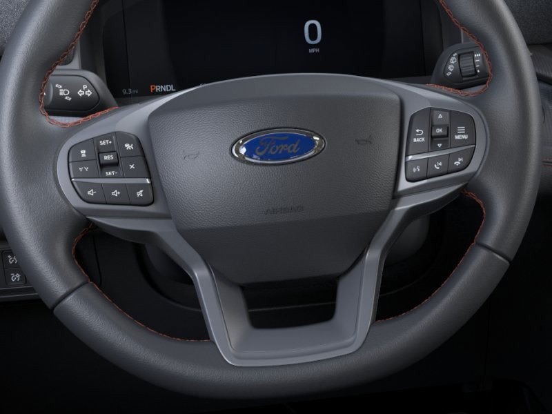 Thumbnail: 2025 Ford Explorer - 16
