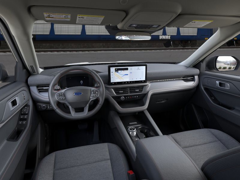 Thumbnail: 2025 Ford Explorer - 2