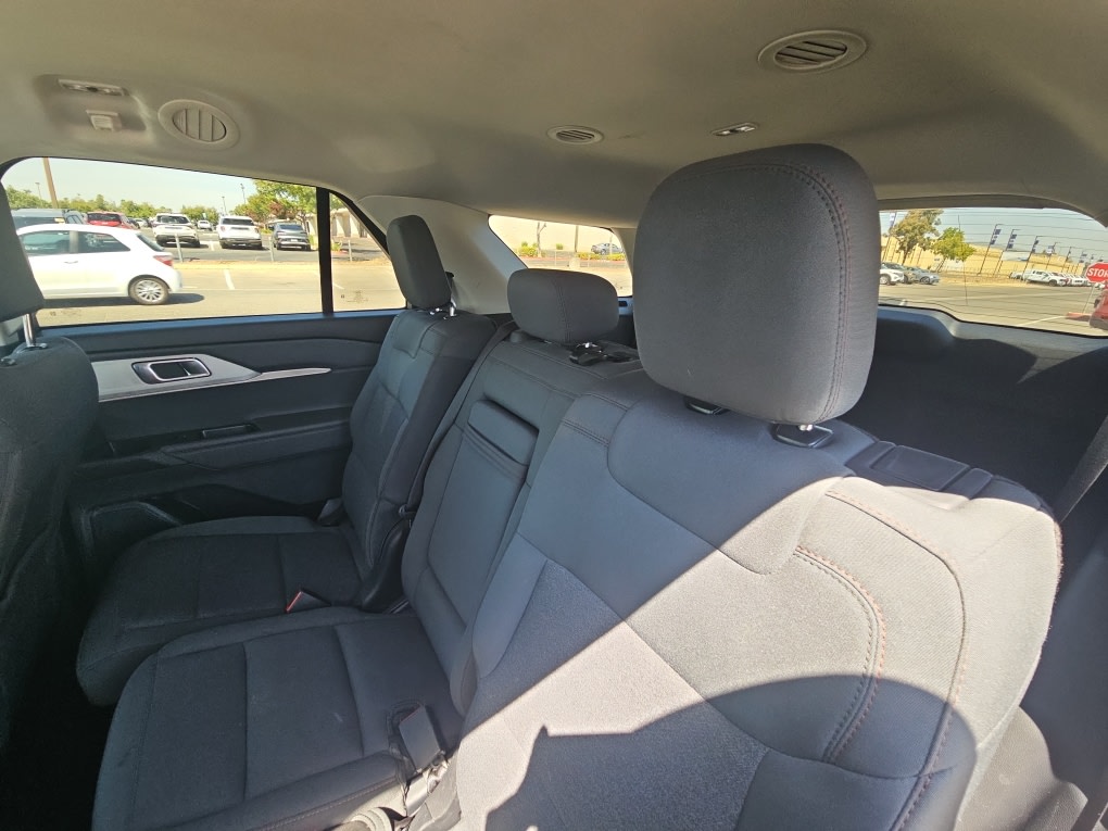 Thumbnail: 2025 Ford Explorer - 19