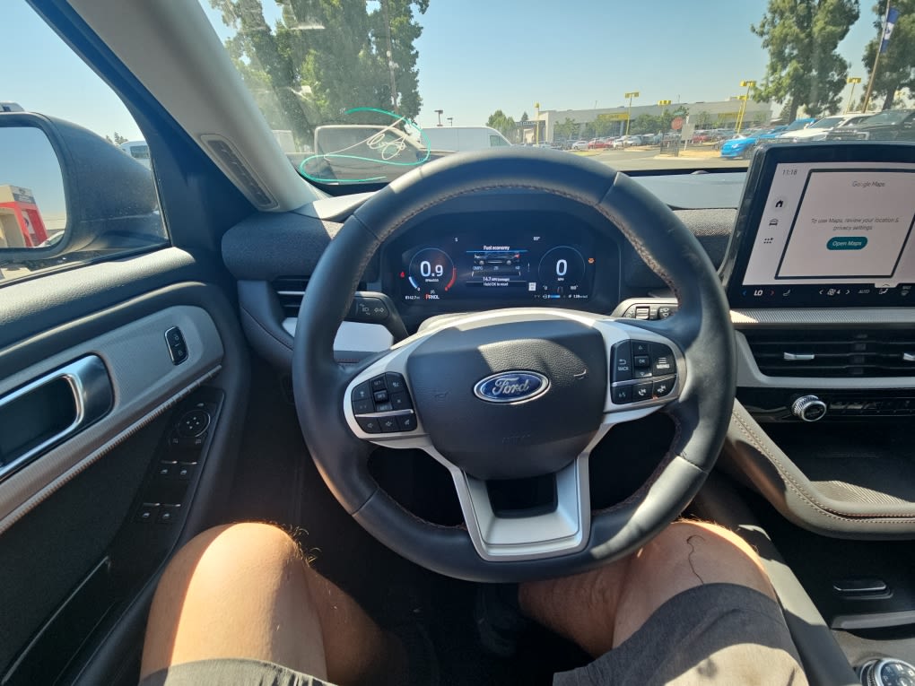 Thumbnail: 2025 Ford Explorer - 12