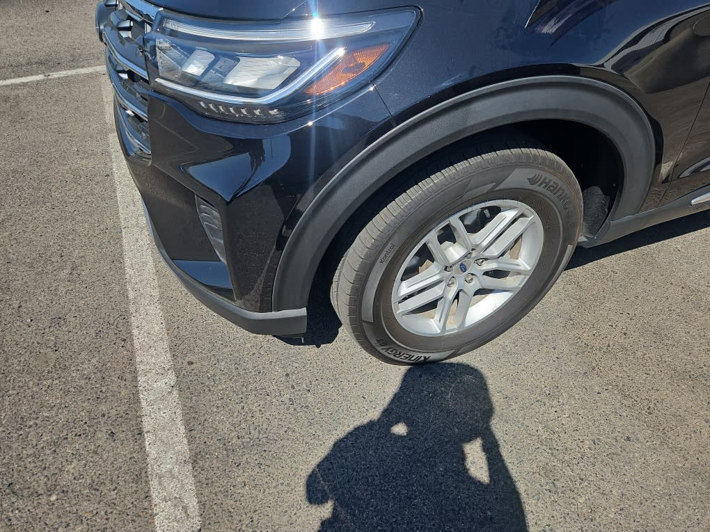 Thumbnail: 2025 Ford Explorer - 17