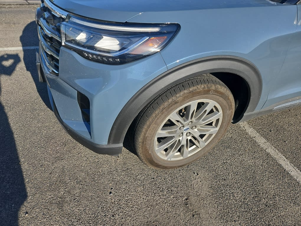 Thumbnail: 2025 Ford Explorer - 17