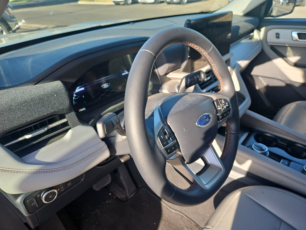 Thumbnail: 2025 Ford Explorer - 2