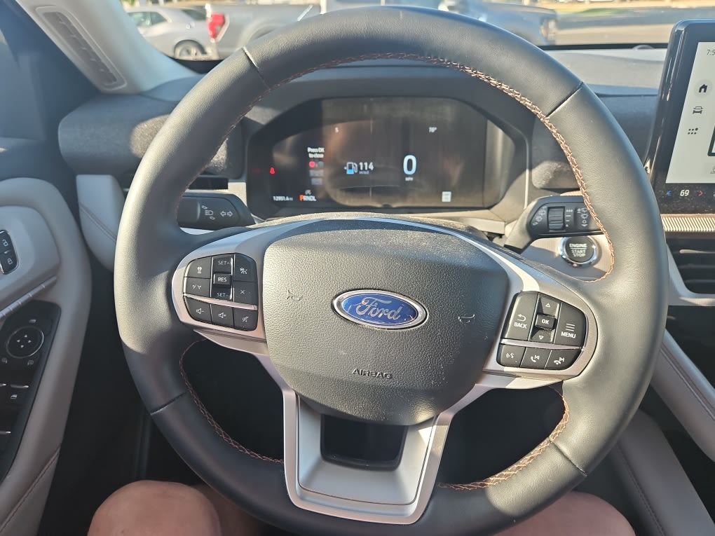 Thumbnail: 2025 Ford Explorer - 12