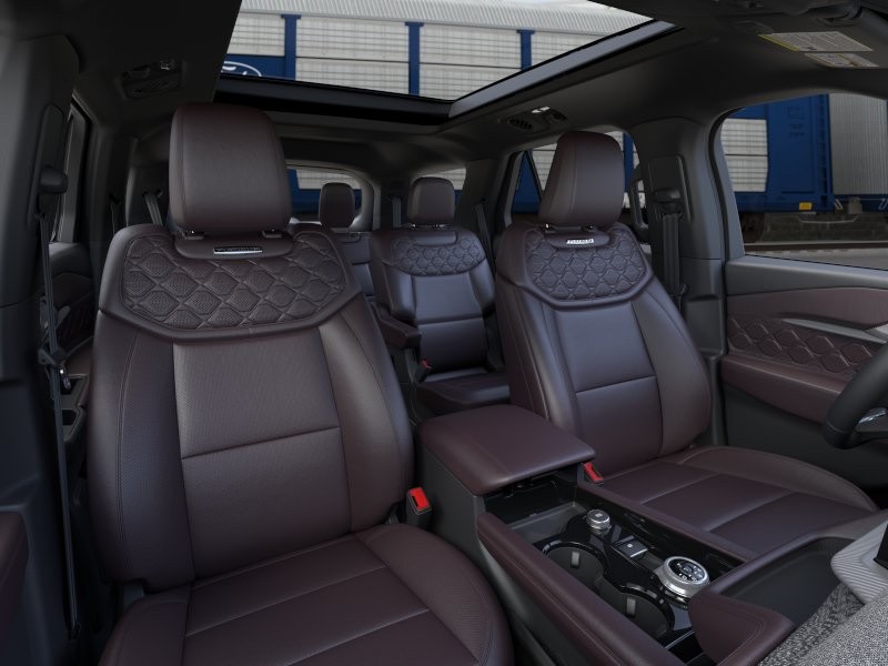 Thumbnail: 2026 Ford Explorer - 7
