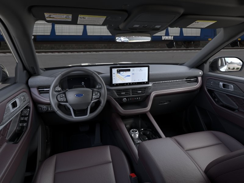 Thumbnail: 2026 Ford Explorer - 2
