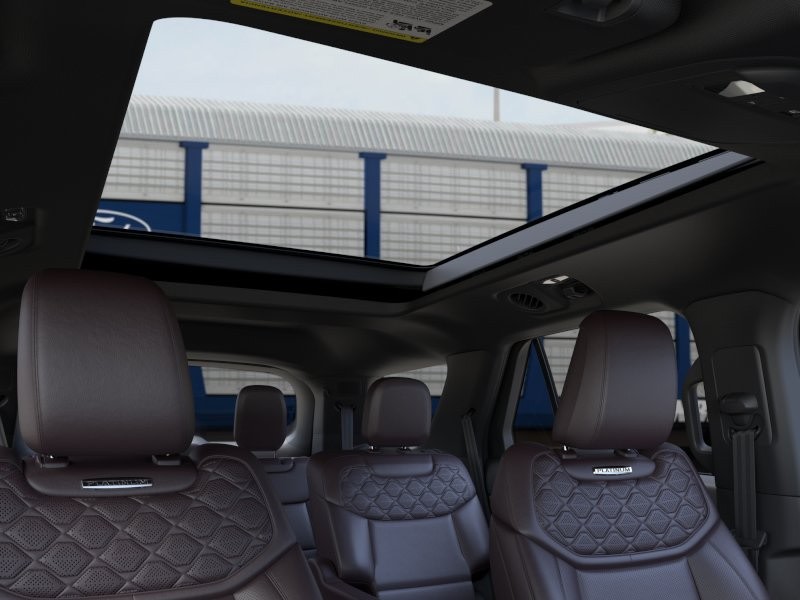 Thumbnail: 2026 Ford Explorer - 22