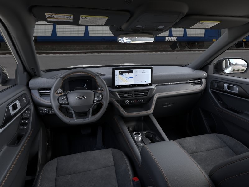Thumbnail: 2026 Ford Explorer - 2