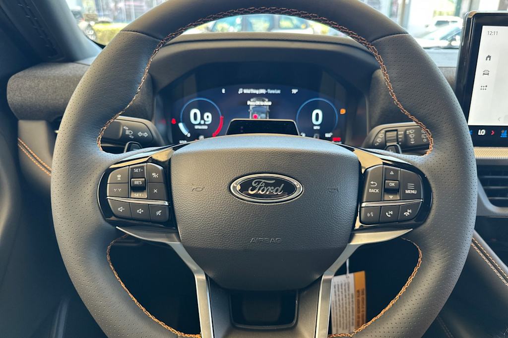Thumbnail: 2026 Ford Explorer - 28