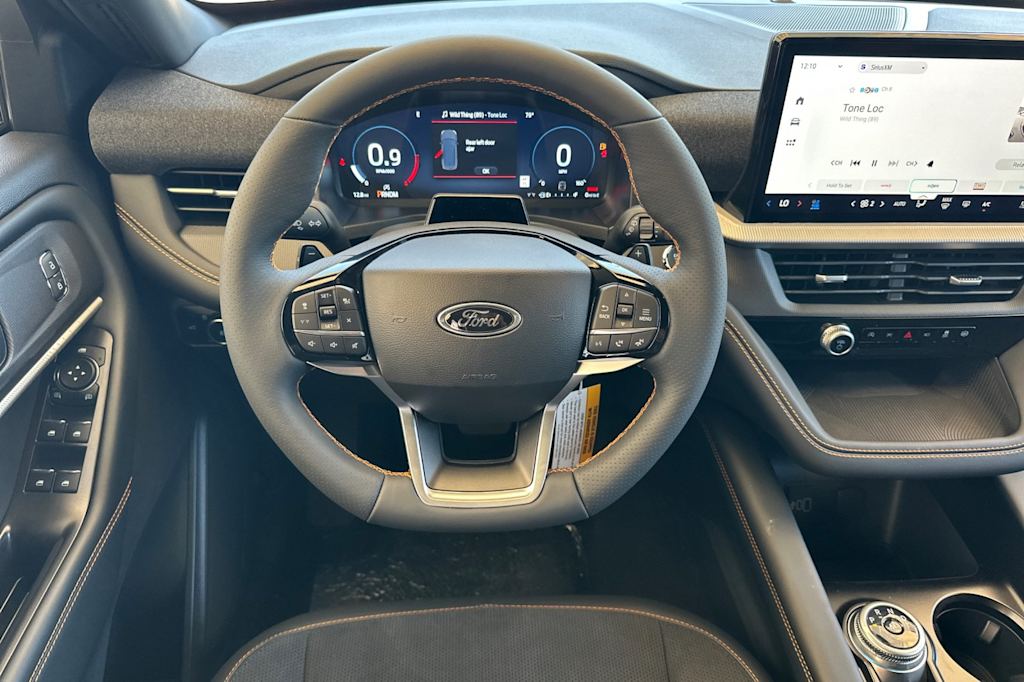 Thumbnail: 2026 Ford Explorer - 12