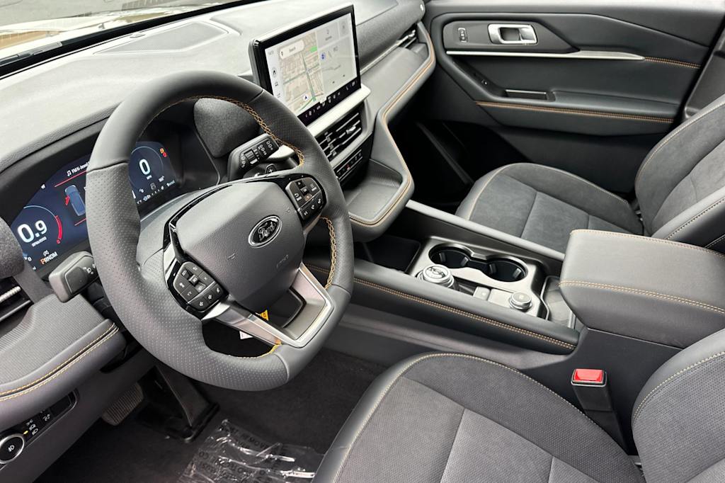 Thumbnail: 2026 Ford Explorer - 9