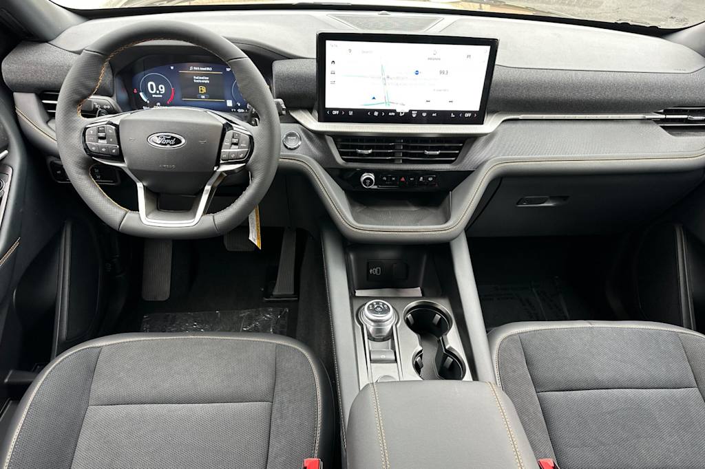 Thumbnail: 2026 Ford Explorer - 2