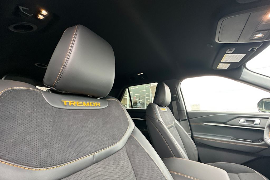 Thumbnail: 2026 Ford Explorer - 10