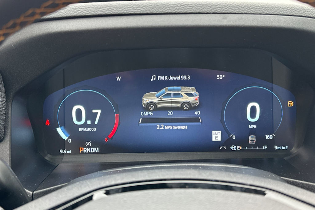 Thumbnail: 2026 Ford Explorer - 16